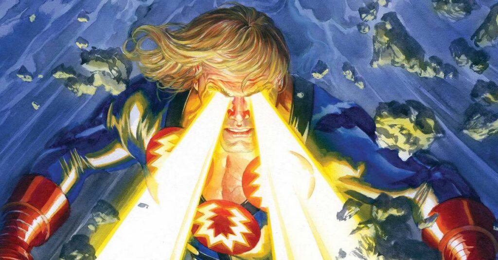 Eternals # 1 återupplivar Marvels nya serie osannolika filmstjärnor