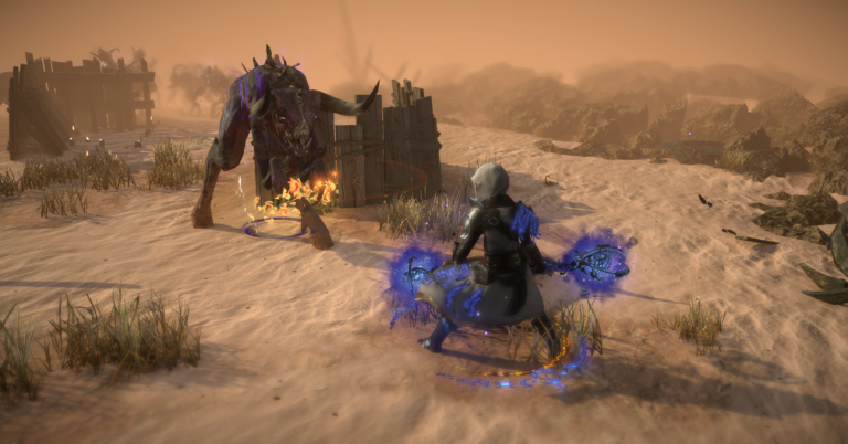 Path of Exiles nya endgame-expansion låter spelare uppgradera sina favoritaktiviteter