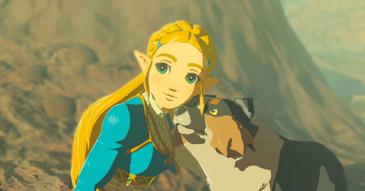 Breath of the Wilds NPC är faktiskt Miis, bekräftar modder