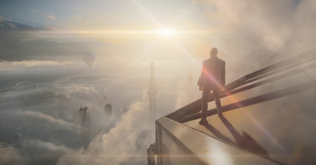 Hitman 3s senaste trailer visar trilogin i VR
