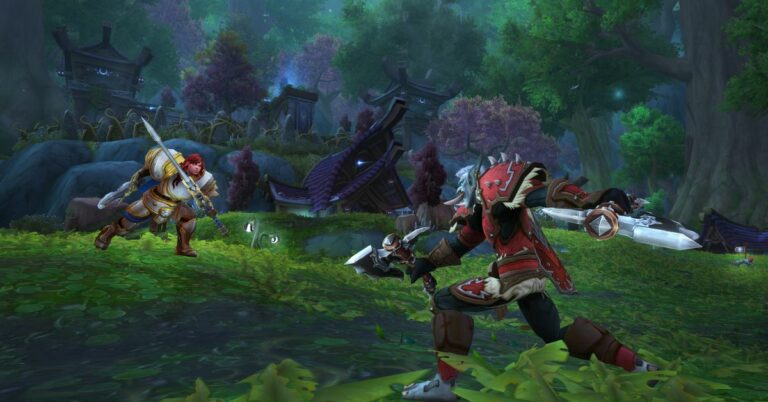 Nästa World of Warcraft-bok utforskar Kalimdor