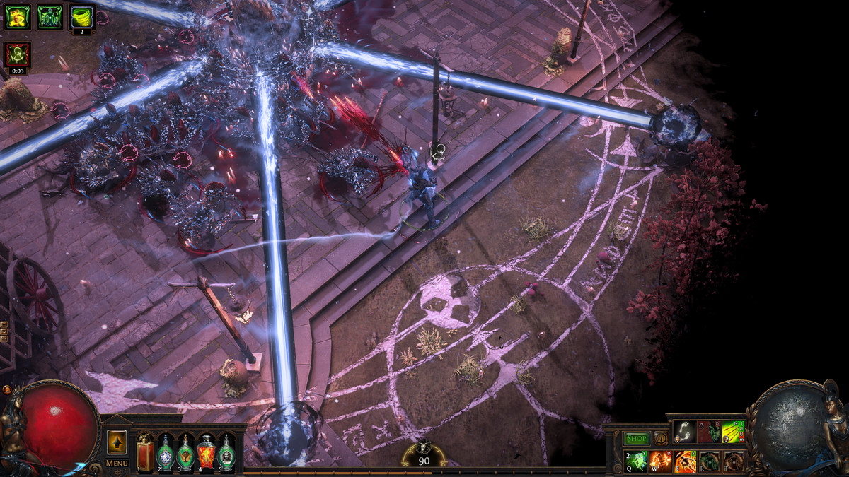 Path of Exile: Echoes of Atlas 'Ritual Challenge League