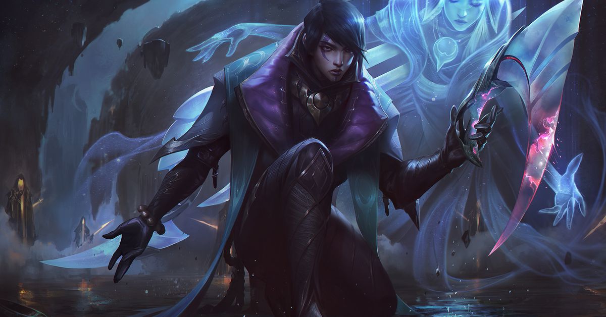 Riot avslöjar vägkartan Legends of Runeterra för 2021