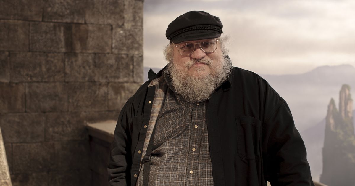 George RR Martin släpper detaljer om Game of Thrones spinoff A Knight of Seven Kingdoms