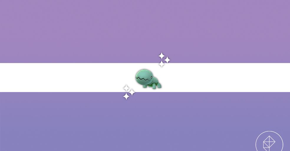 Kan Trapinch vara glänsande i Pokémon Go?