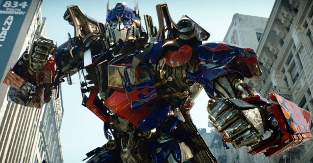 Den bästa ordningen för att se alla Transformers-filmer