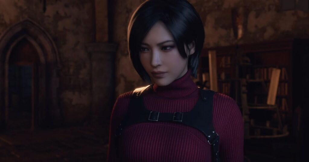 Resident Evils Ada Wong går head-to-head med sexpionagestereotyper