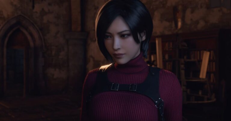 Resident Evils Ada Wong går head-to-head med sexpionagestereotyper