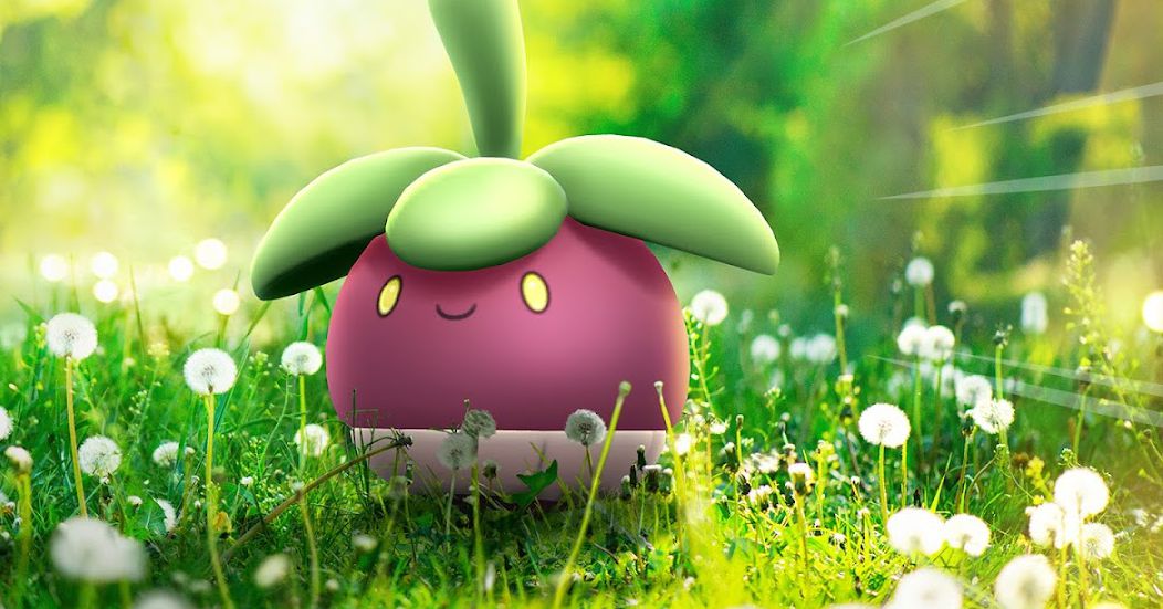 Pokémon Go 'Sustainability Week' 2023 eventguide