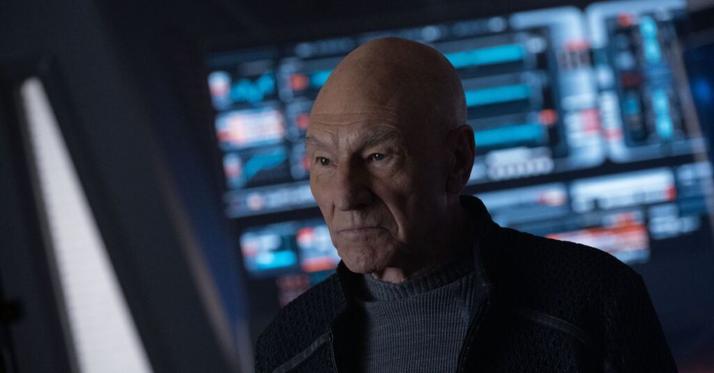 Picard säsong 3 är bra för mig, mindre bra för Star Trek