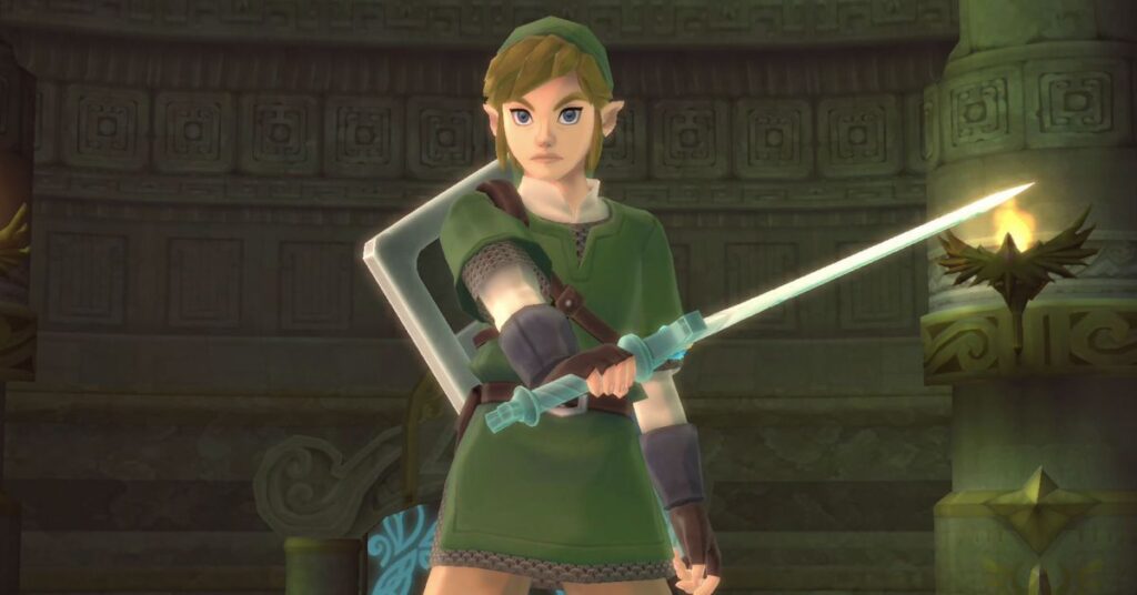 Vilken av The Legend of Zeldas länkar skulle vara bäst?