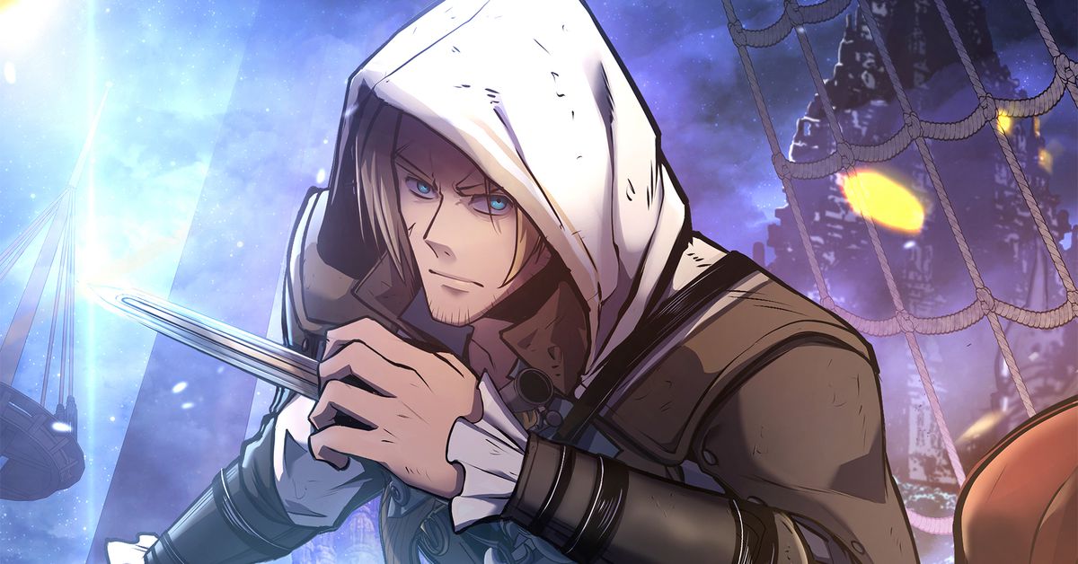 Assassin's Creed kommer till webbseriejätten Webtoon