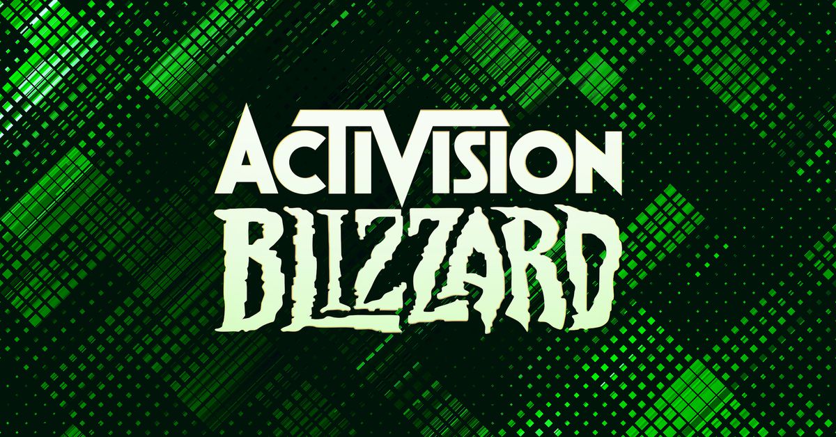 Brittisk tillsynsmyndighet blockerar Microsoft-Activision-affären