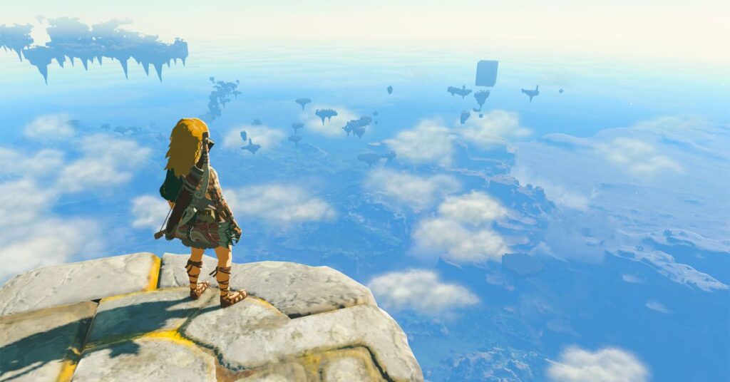Fyra Zelda-innehållsskapare om hur de förbereder Breath of the Wild-uppföljaren