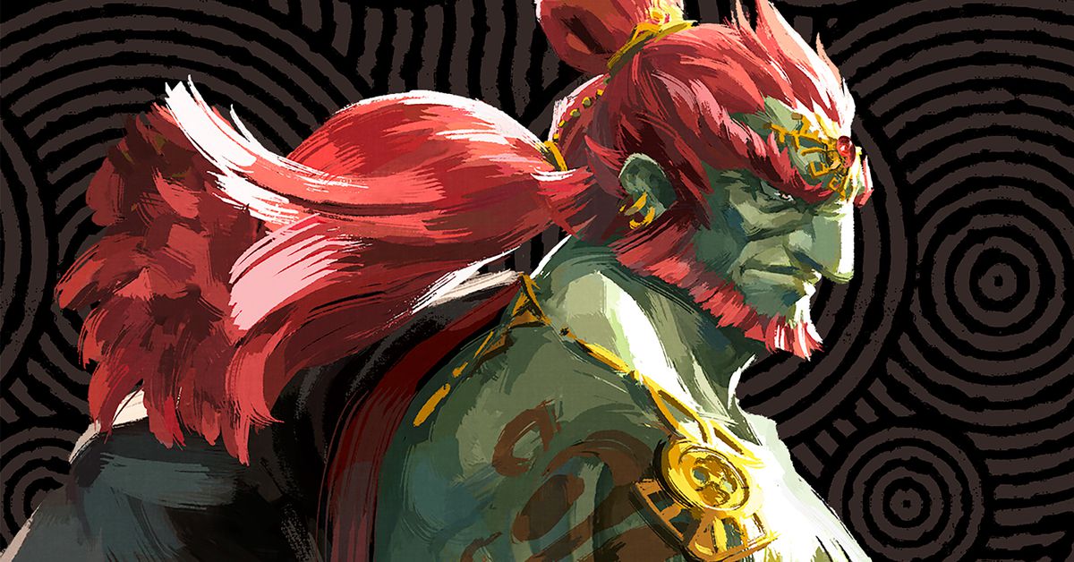 Ganondorf är tillbaka i Tears of the Kingdom, och fansen är överens om att han är hetare än någonsin