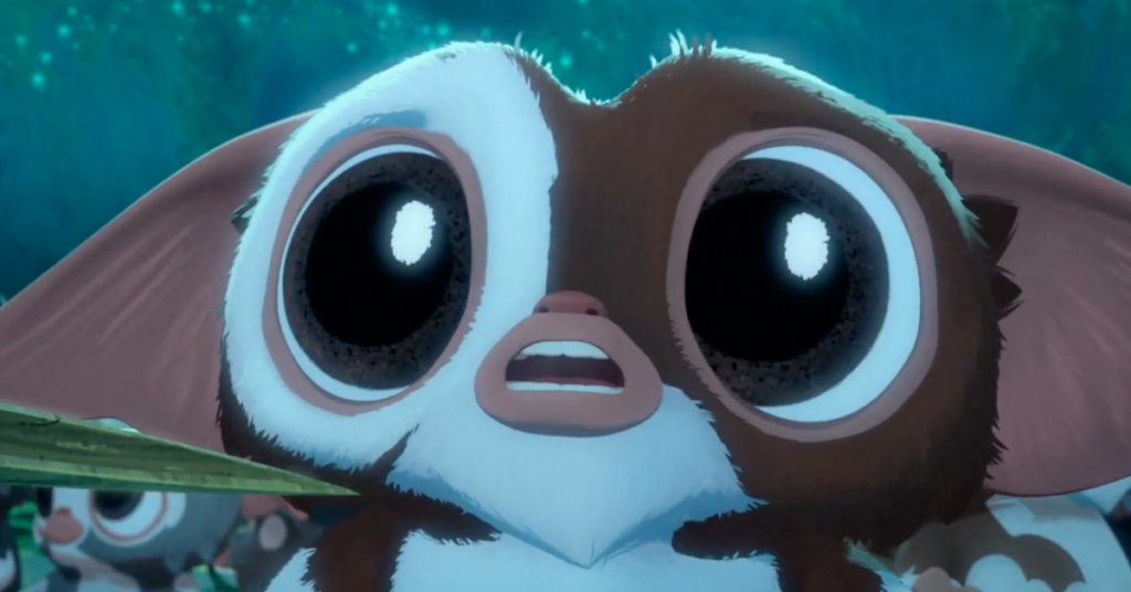 Gremlins prequel-serie får en första trailer som handlar om den bedårande Gizmo