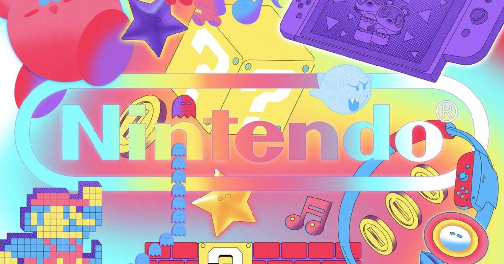 Nintendo kommer att göra ett sällsynt framträdande på Gamescon 2023