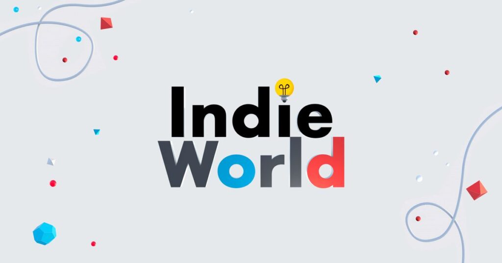 Nintendos nästa Indie World-livestream släpps den 19 april