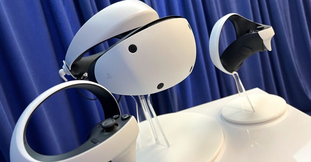 PlayStation VR 2-spel släpps i mars, alla kommande titlar för 2023