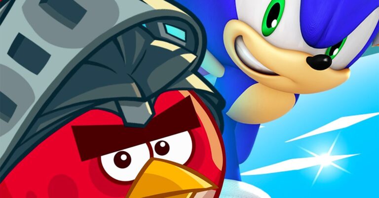 Sega kan köpa Angry Birds-tillverkaren Rovio för 1 miljard dollar