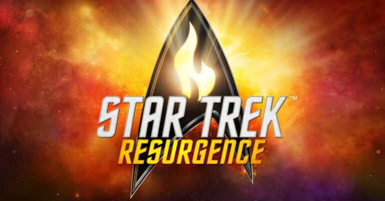 Star Trek: Resurgence lanseras i maj