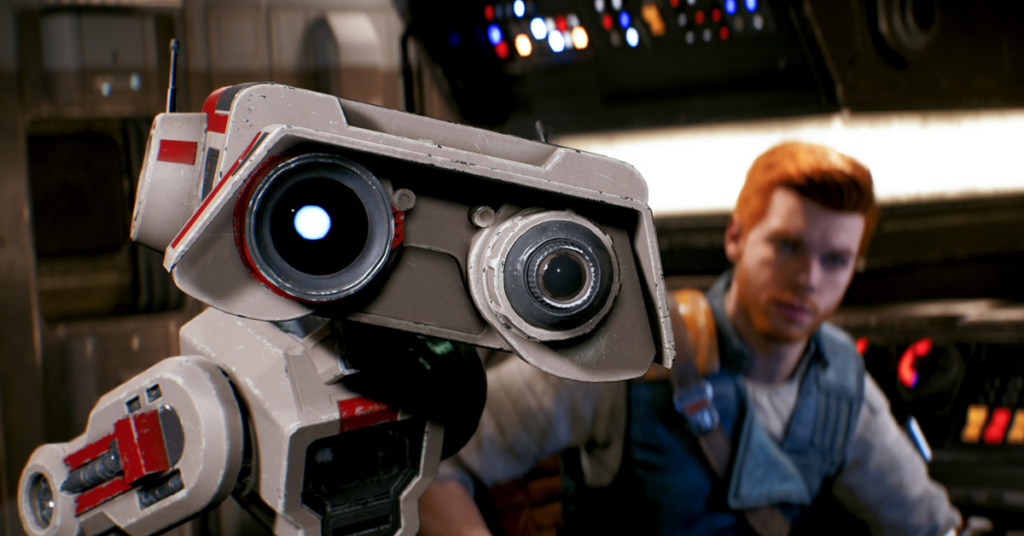 Star Wars Jedi: Survivor-uppdatering ger PS5- och Xbox-versionerna till “fasta 60 fps”