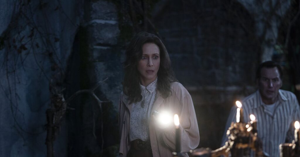 The Conjuring får en spinoff-show för nya HBO Max