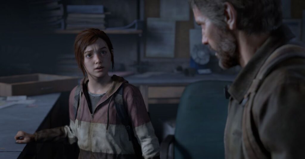 The Last of Us Del 1 “Universitetet” samlarobjekt platser