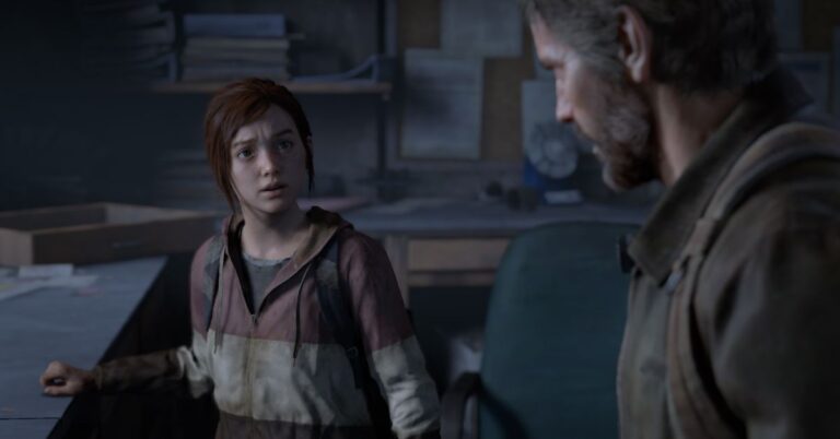 The Last of Us Del 1 "Universitetet" samlarobjekt platser