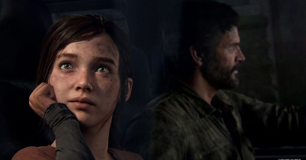 The Last of Us Del 1 alla samlarobjekt och valfria konversationer