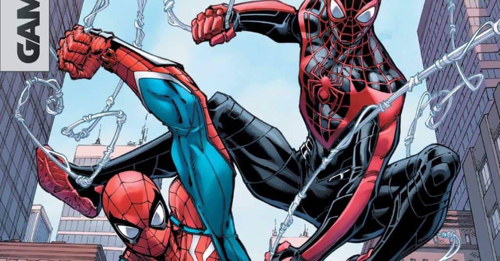 Du kan få en gratis smygtitt på Insomniac’s Spider-Man 2 denna gratis serietidningsdag