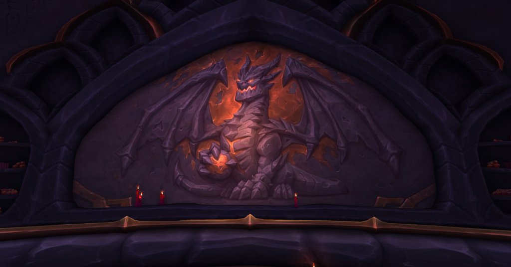 Dragonflights första stora patch fördjupar sig i World of Warcraft-mysterier