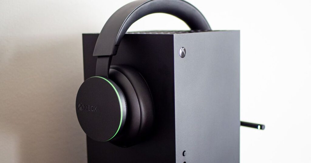 Spara $15 på ett av de bästa trådlösa headseten för Xbox Series X