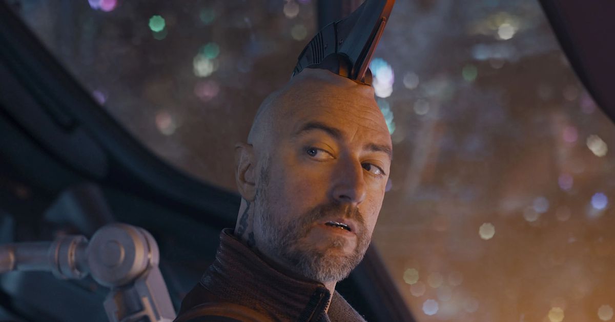 Sean Gunn är klar med att spela Rocket i Guardians of the Galaxy (men Kraglin är en annan historia)