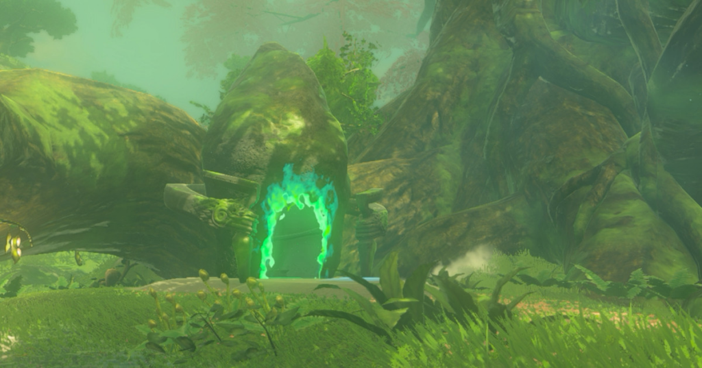 Musanokir Shrine-lösning i Zelda: Tears of the Kingdom