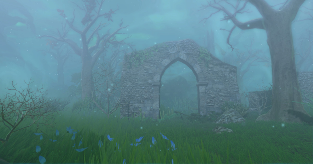 Hur man tar sig igenom The Lost Woods i Zelda: Tears of the Kingdom