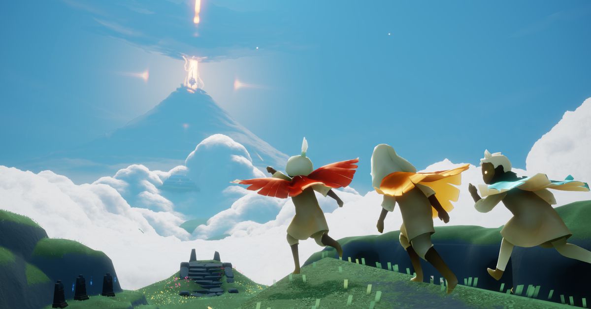 Sky: Children of the Light kommer till PC senare i år