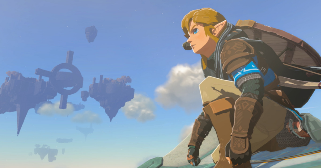 De bästa funktionerna för livskvalitet i Zelda: Tears of the Kingdom