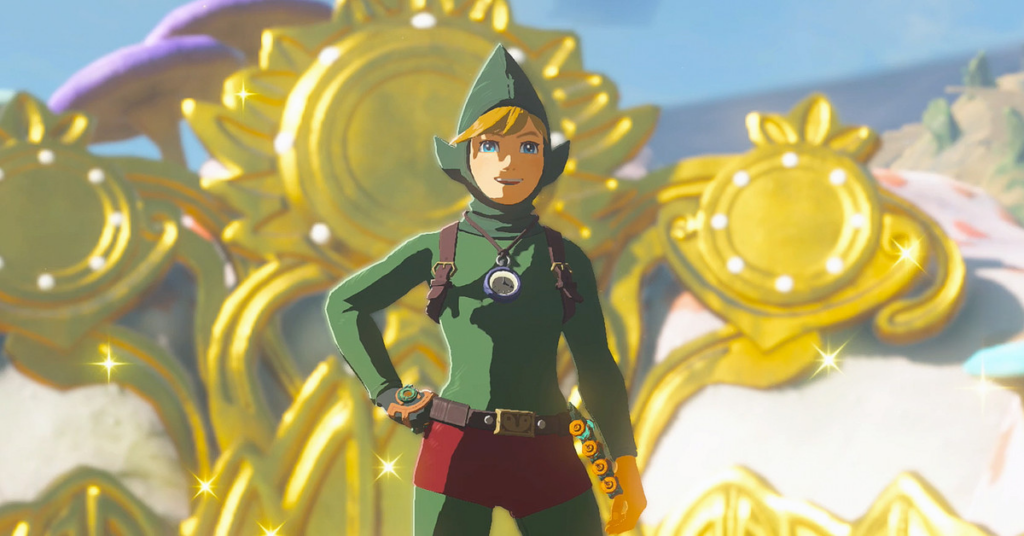 Hur man får Tingle Armor i Zelda: Tears of the Kingdom