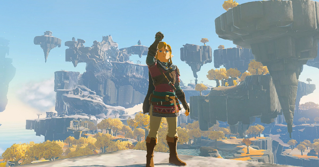 All armor sets list in Zelda: Tears of the Kingdom