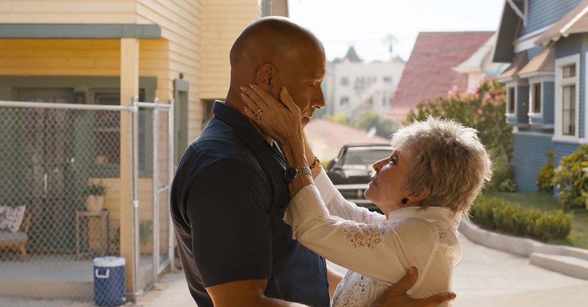 Hur latino är Dominic Toretto?  Och varför spelar det någon roll?