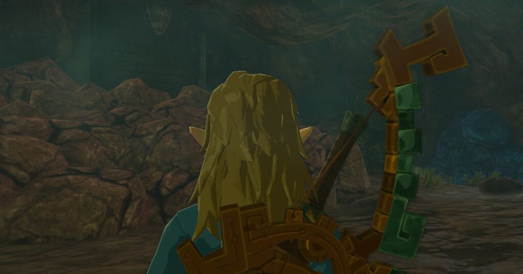 Hur man låser upp Royal Hidden Passage i Zelda: Tears of the Kingdom