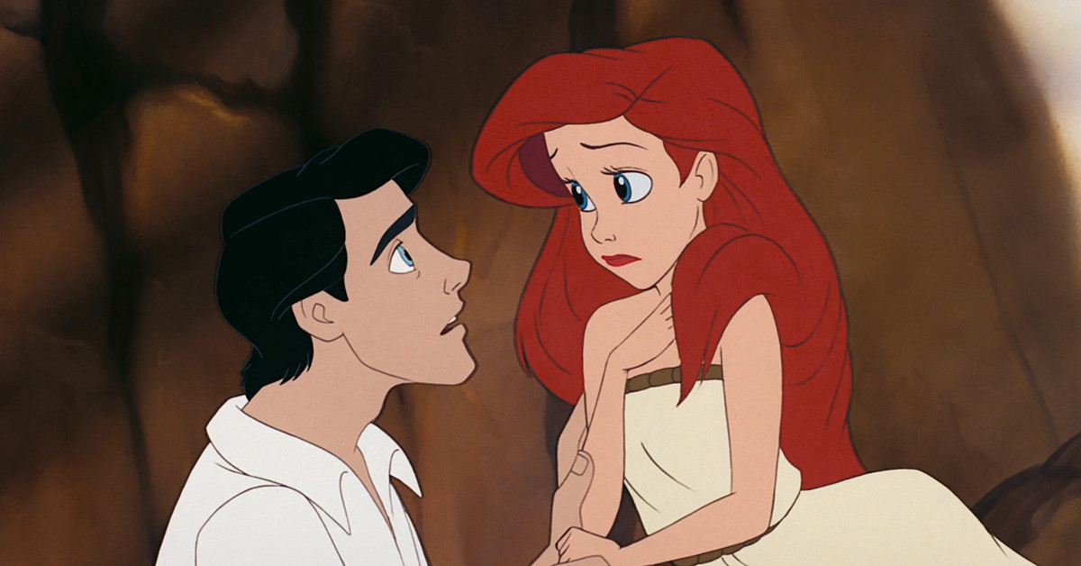 Live-action Little Mermaid tar itu med alla traditionella Ariel-klaganden