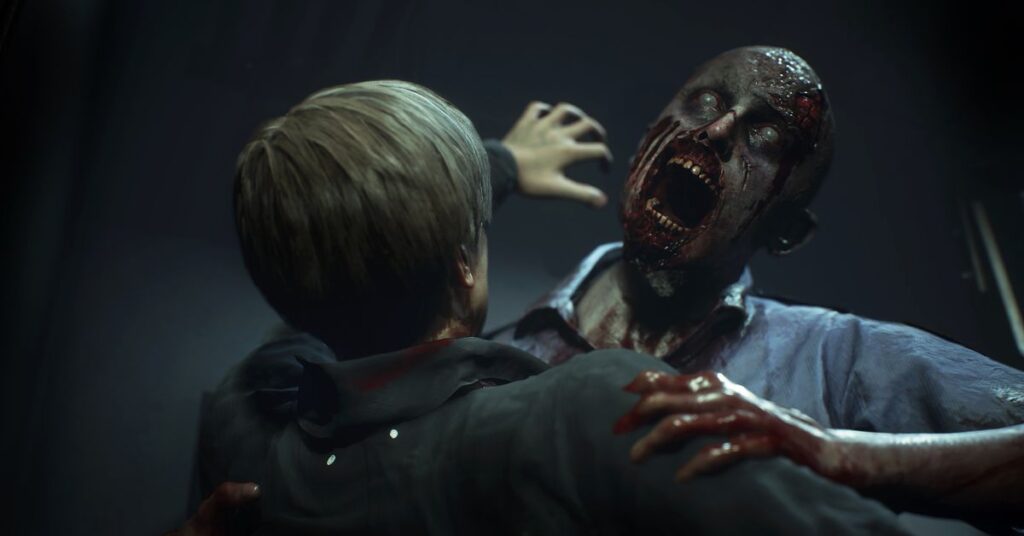 Amazon Primes freebies för maj inkluderar Resident Evil 2-remake