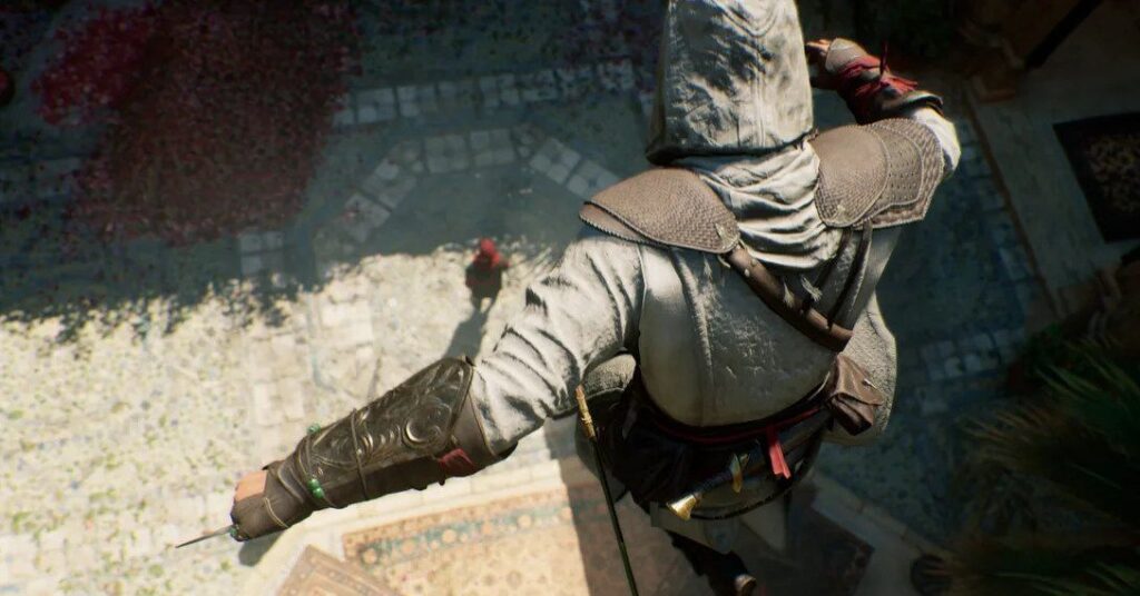 Assassin’s Creed Mirage kommer i oktober till PlayStation, Xbox och PC