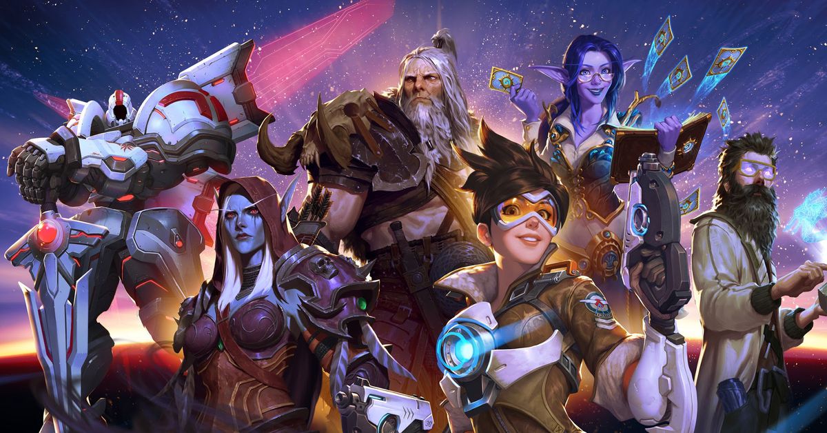 Blizzard säger att BlizzCon kommer tillbaka som ett personligt event i november