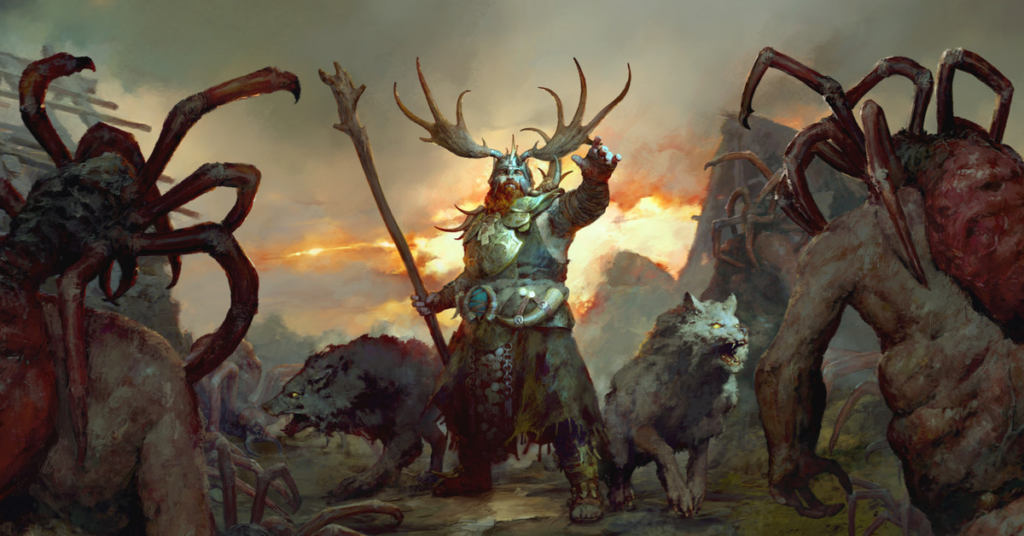 Blizzard vill verkligen att du ska skapa en ny Diablo 4-karaktär var tredje månad