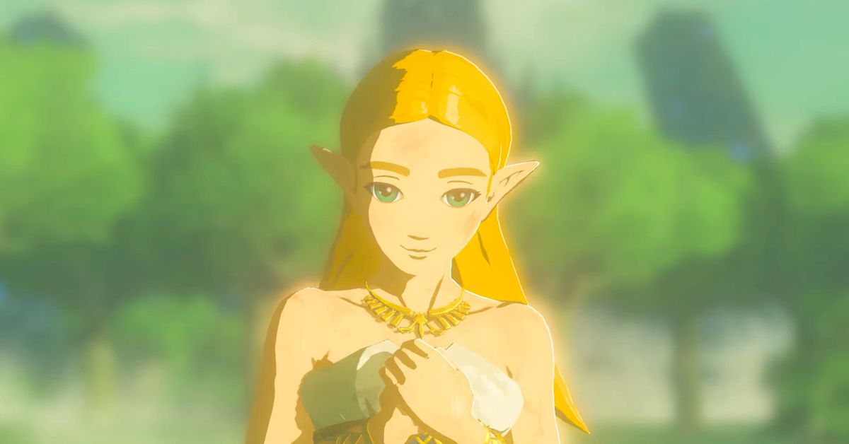 Breath of the Wilds officiella sammanfattningsvideo är en bra Tears of the Kingdom-primer