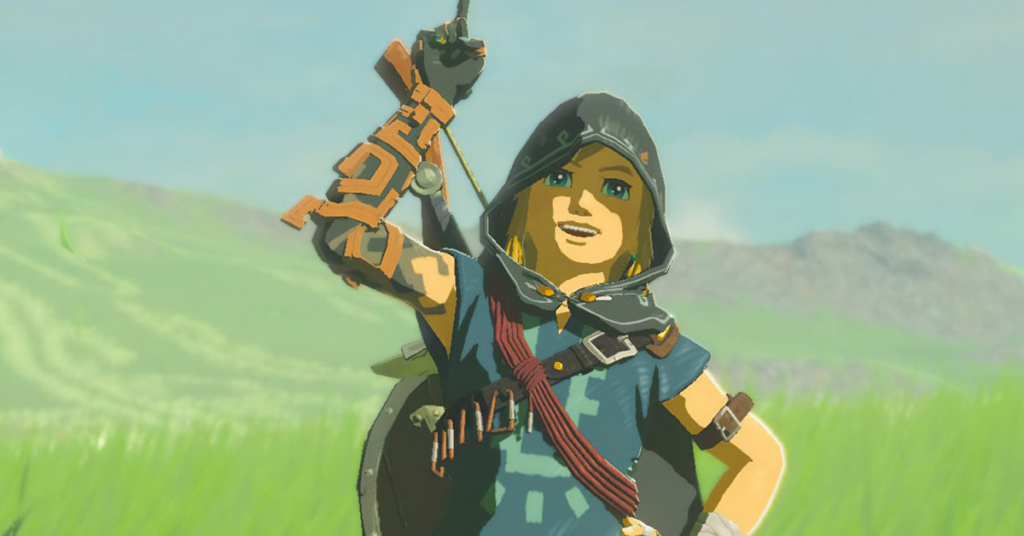 Den bästa rustningen i Zelda: Tears of the Kingdom