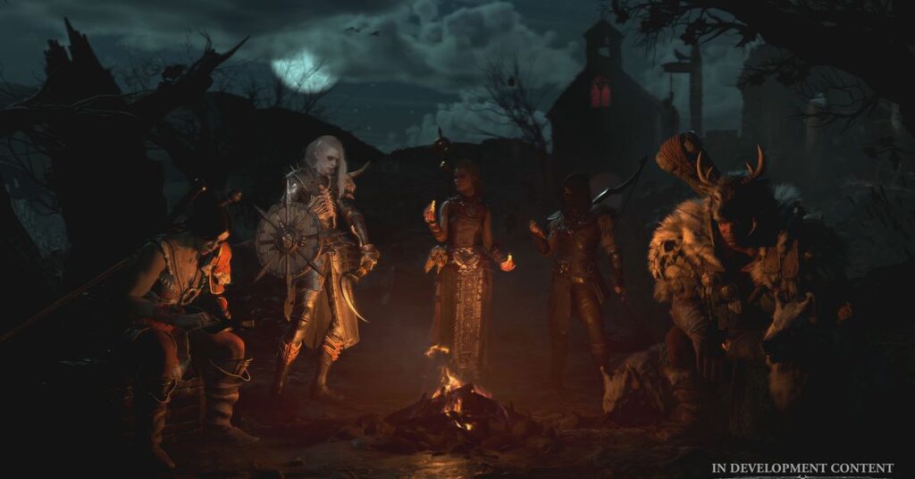 Diablo 4 förbeställningsguide